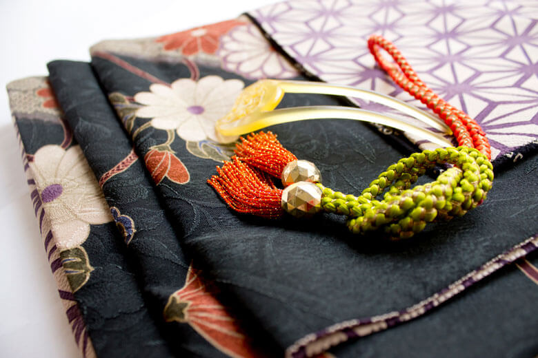 静岡県の伝統工芸品の着物はある？高価買取の可能性は？