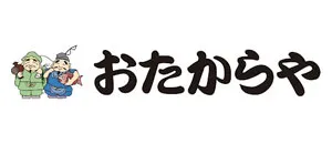 おたからやロゴ